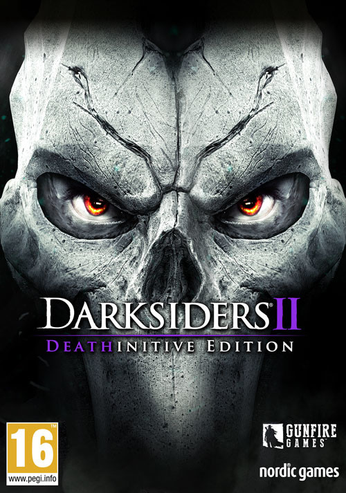 darksiders ii deathinitive edition pc